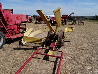 Moissonneuse-faucheuse 2 (ph F. Mrugala, St Jean de Touslas)(1)